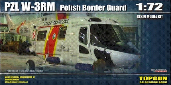 Sokol W-3RM Anakonda (Polish Border Guard)  K042