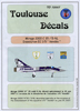 Mirage 2000C-RDI Dissolution EC 1/5 Vende  48007