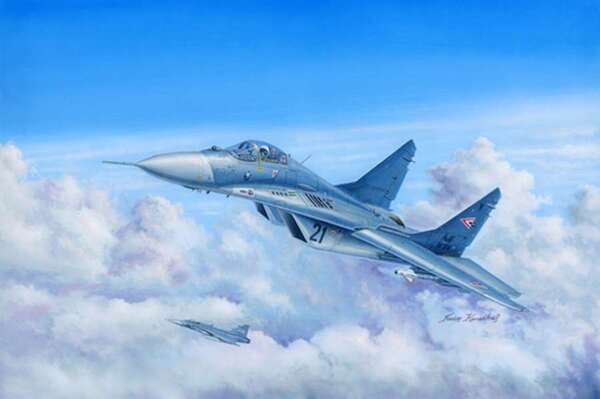 Mikoyan MiG29A Fulcrum  03223