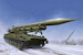 Soviet 2P16 Launcher with 2k6 Luna (FROG-5) Missile TR09545