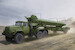 Soviet ZIL 13V Tow wit 2T3M1 Trailer and 8K4 Missile TR01081