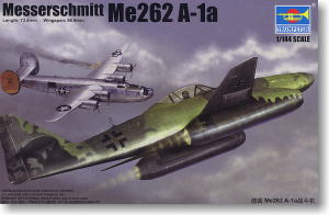 Messerschmitt Me262A-1a  TR01319