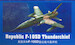 Republic F105D Thunderchief TR02201