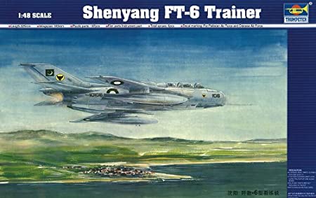 Shenyang FT6 Trainer (Mig19 Dual)  TR02813