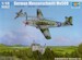 German Messerschmitt Me509 TR02849