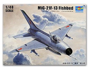 Mikoyan MiG21F-13 "Fishbed"  TR02858