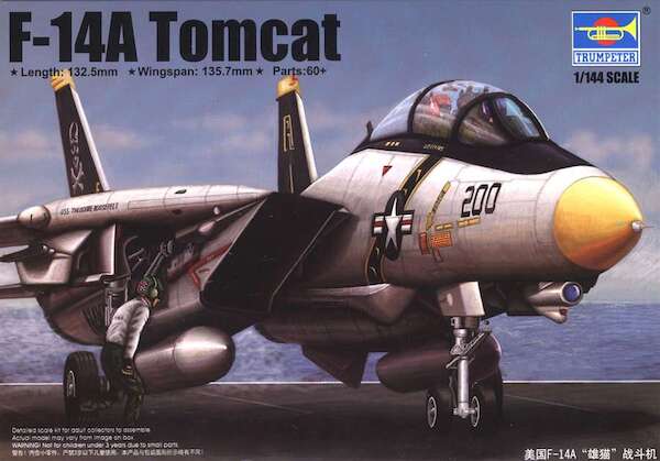 F14A Tomcat  TR03910