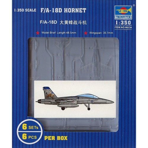 F/A18D Hornet Carrier-based aircraft (6)  TR06234