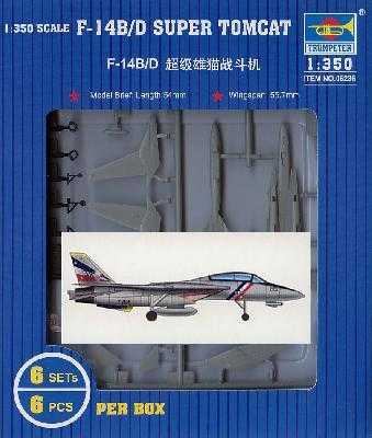 F14B/D Tomcat Carrier-based aircraft (6)  TR06236