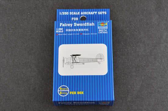 Fairey Swordfish (6)  TR06274
