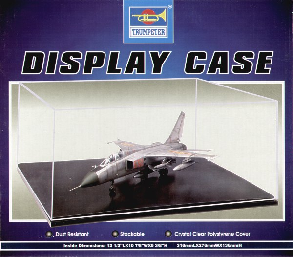 Display Case 316 x 276 x 136mm  TR09808