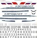 Ilyushin IL86 (Aeroflot) 144-229