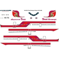 Airbus A310-300 (Thai Airways)  144-353