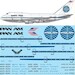 Boeing 747SP (PanAm) 144-607