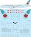 Boeing 787-8 Dreamliner (Air Canada) 144-647
