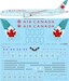 Boeing 787-8 Dreamliner (Air Canada) 144-815