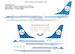 Boeing 737-800 (KLM 90 Years Retro) 200-37