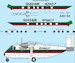Short Skyliner (Gulf Air) 72-97