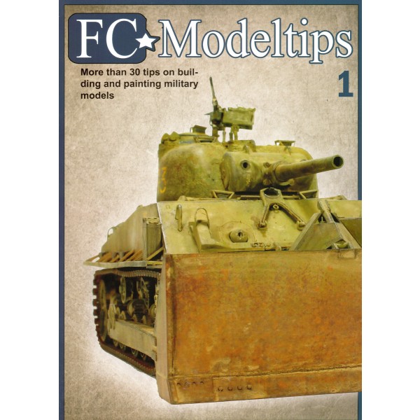 FC Modeltips, More than 30 tips on building and painting military models  9788460828877