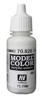 Vallejo Model Color Offwhite (FS37886)  val004
