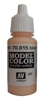 Vallejo Model Color Basic Skintone  val017