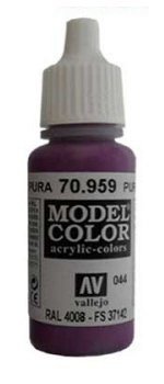 Vallejo Model Color Purple (FS37152, RAL4008)  val044