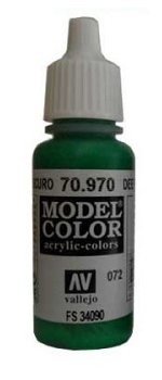 Vallejo Model Color Deep Green (FS34090)  val072