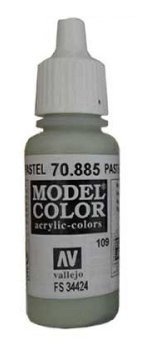 Vallejo Model Color Pastel Green (FS34424)  val109