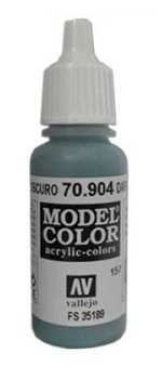 Vallejo Model Color Dark Blue Gray (FS35189)  val157