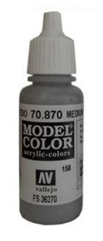 Vallejo Model Color Medium Sea Grey (FS36270)  val158