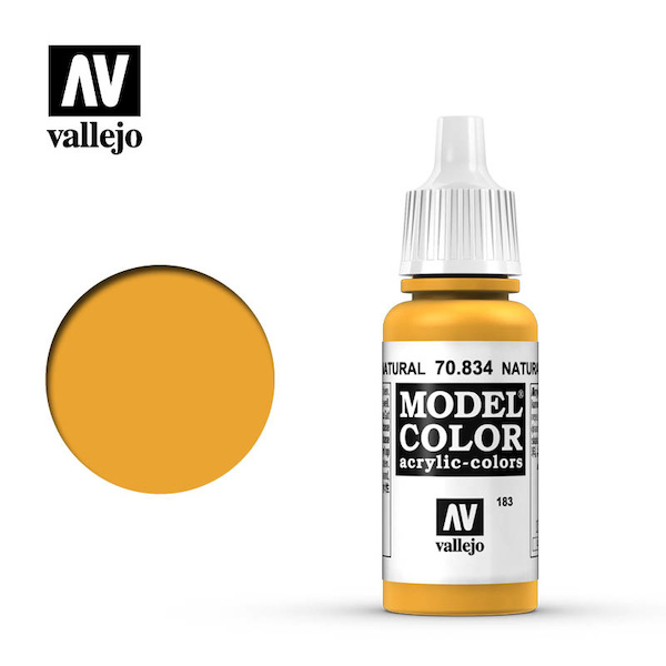Vallejo Model Color Natural Woodgrain  val183