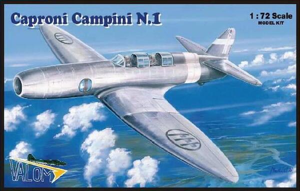 Caproni Campini CC.1  72073