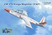 Fouga CM170 Magister (French AF) VAL7283