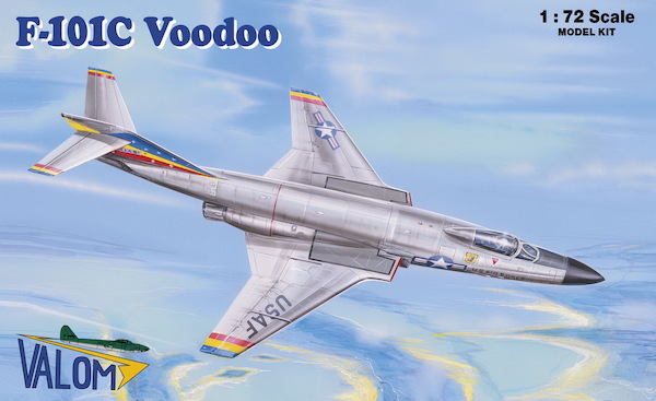 F101C Voodoo  72095
