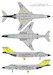 F-101A/RF-101C (European mission)  72119