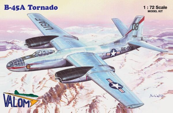 North American B45A Tornado  72120