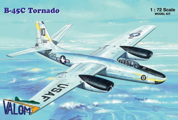 North American B45C Tornado  72121
