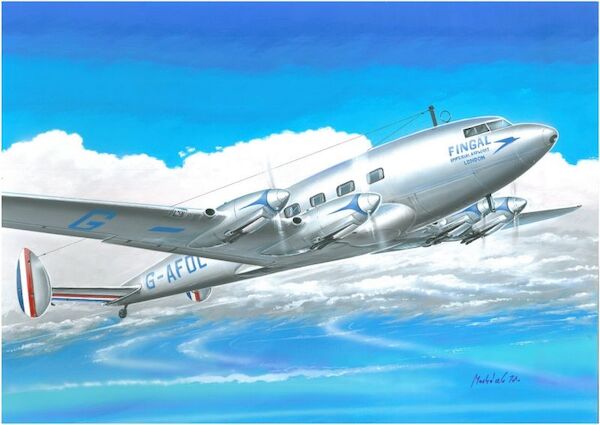 De Havilland DH91 Albatross Civil (Imperial Airlines)  72130