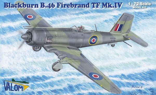 Blackburn Firebrand TF Mk.IV  72140