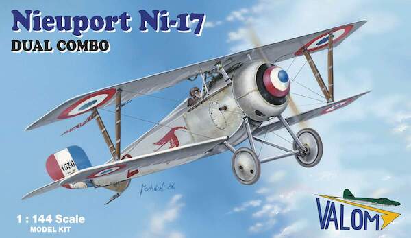Nieuport 17 (Dual Combo)  VAL14405