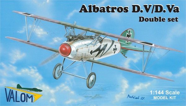 Albatros D.V (Dual Combo)  VAL14406