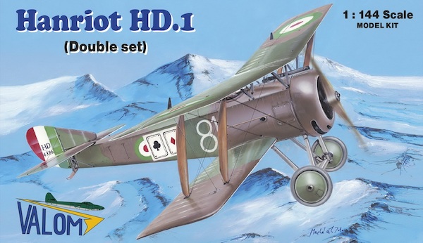 Hanriot HD1 (Dual Combo)  VAL14411