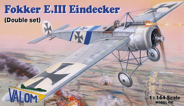 Fokker EIII (Dual Combo)  VAL14414