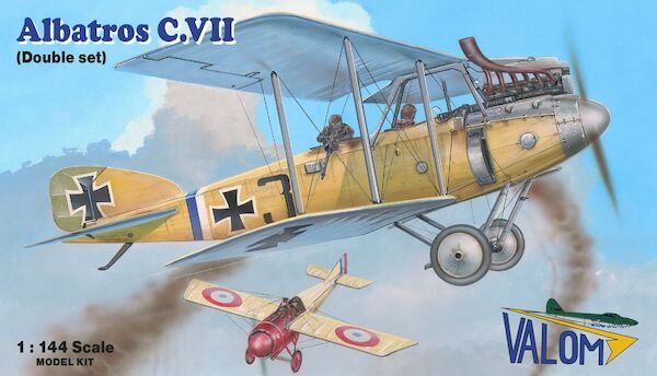 Albatros C.VII (Double set)  VAL14426