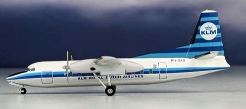 Fokker F27 Friendship KLM PH-SAD  WM219728