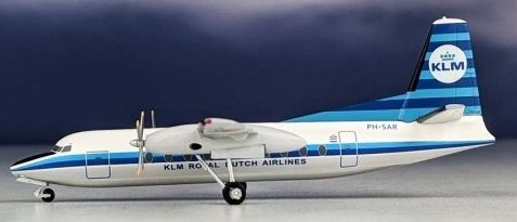 Fokker F27 Friendship KLM PH-SAR  WM219792