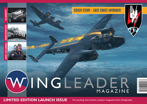 Wingleader Magazine, The exciting new Historic magazine Launch edition  9781908757111