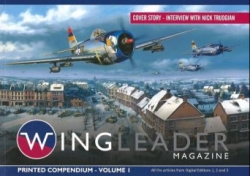 Wing Leader Magazine Volume 1  9781908757128