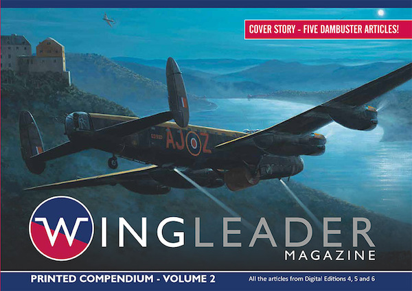 Wing Leader Magazine Volume 2  9781908757159