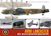 Lancaster part III, MKII, MKVI, MKX, Type 464 and B1 Special 